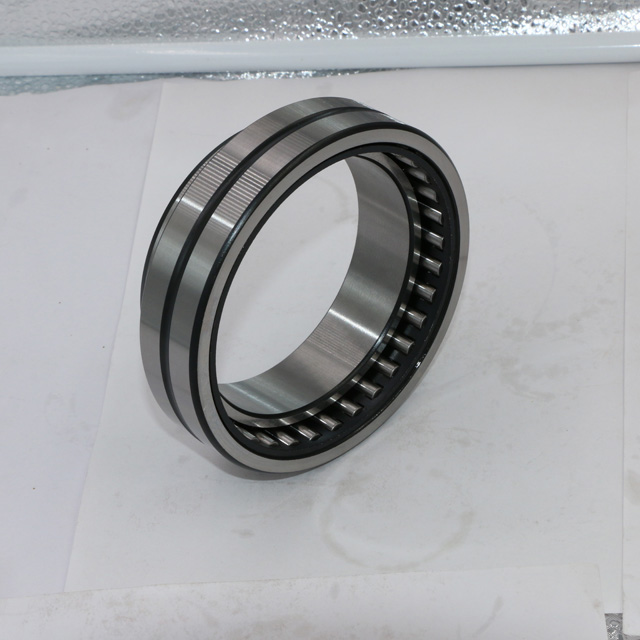 Rodamientos de agujas de anillo mecanizado NKI1016