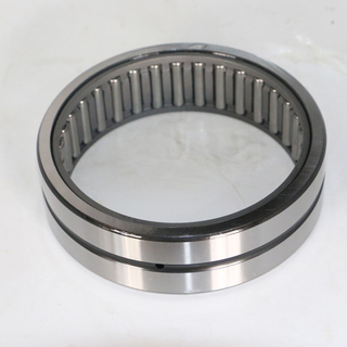Rodamientos de agujas de tamaño de pulgada de anillo mecanizado sin anillo interior BR101812